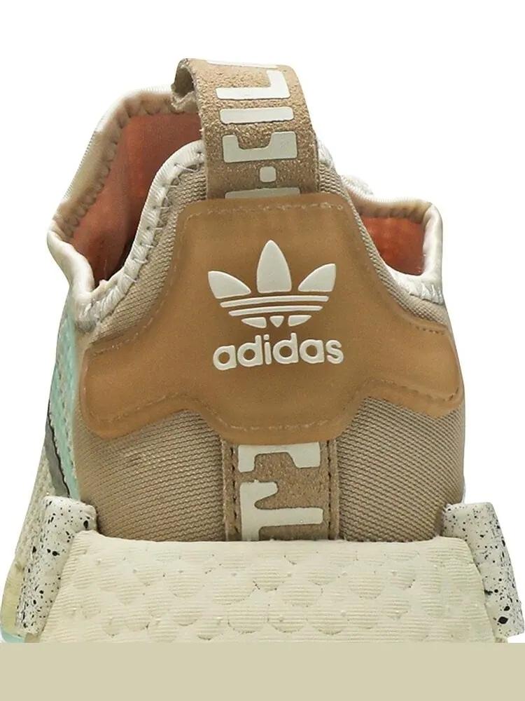 Кроссовки Adidas Star Wars x Wmns NMD_R1 'The Child - Find Your Way' — изображение 7 из 8, загар