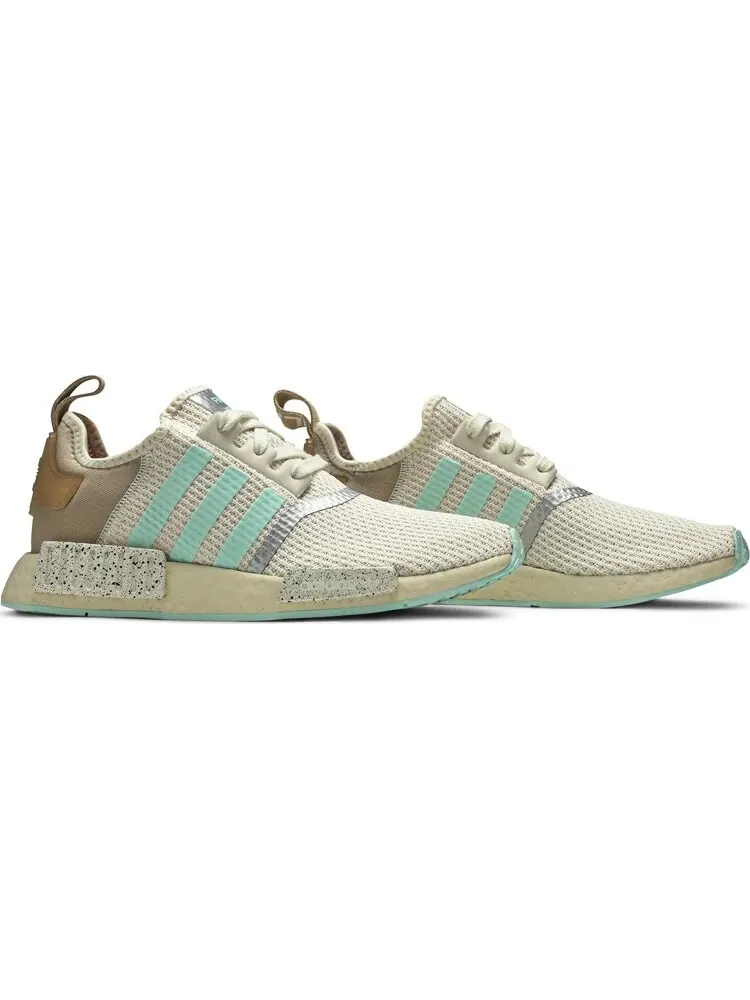 Кроссовки Adidas Star Wars x Wmns NMD_R1 'The Child - Find Your Way' — изображение 8 из 8, загар
