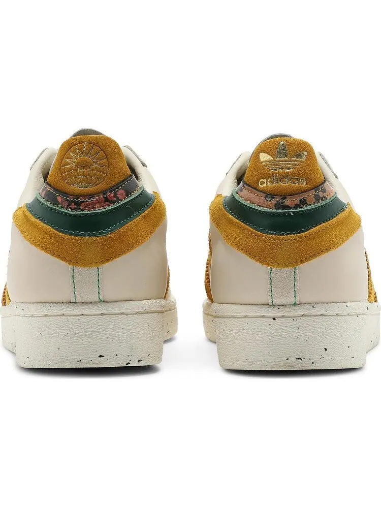 Кроссовки Adidas Yara Shahidi x Superstar 'Cream Legacy Gold' — изображение 6 из 8, бежевый