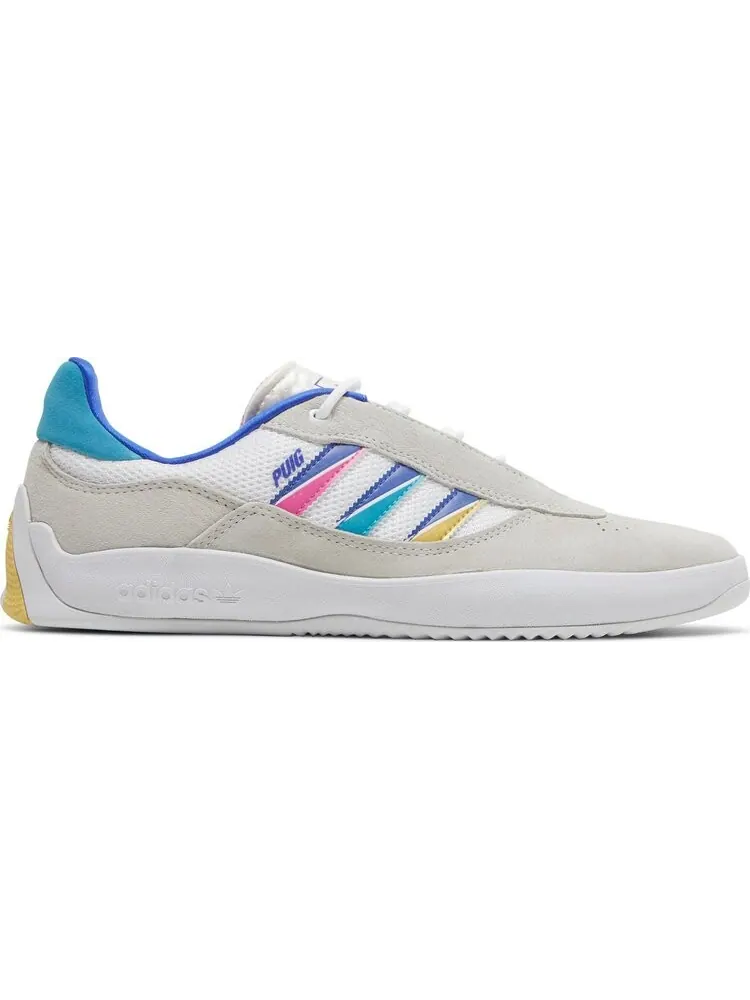 Кроссовки Adidas Puig 'Cloud White Multi' — изображение 1 из 8, черный
