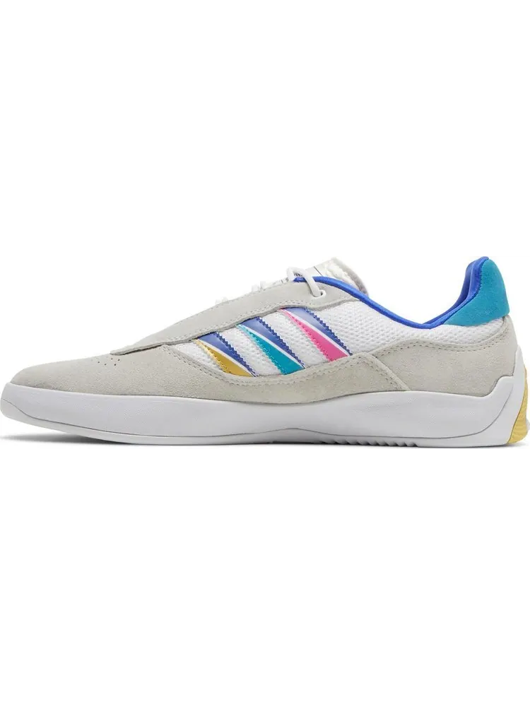 Кроссовки Adidas Puig 'Cloud White Multi' — изображение 3 из 8, черный