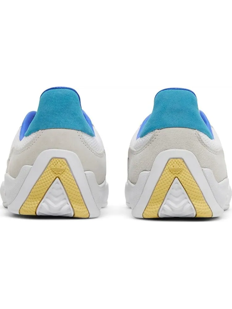 Кроссовки Adidas Puig 'Cloud White Multi' — изображение 6 из 8, черный