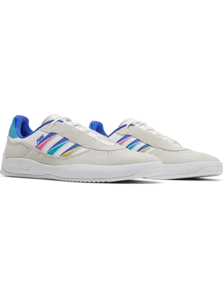 Кроссовки Adidas Puig 'Cloud White Multi' — изображение 8 из 8, черный