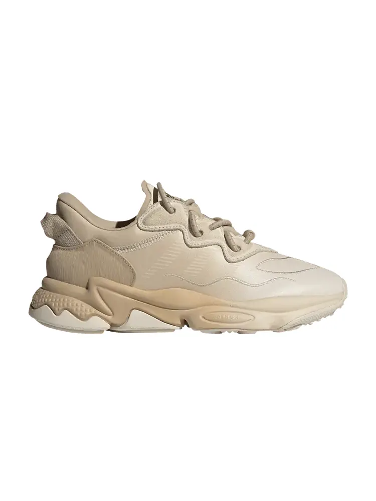 Кроссовки Adidas Wmns Ozweego — изображение 1 из 1, слоновая кость