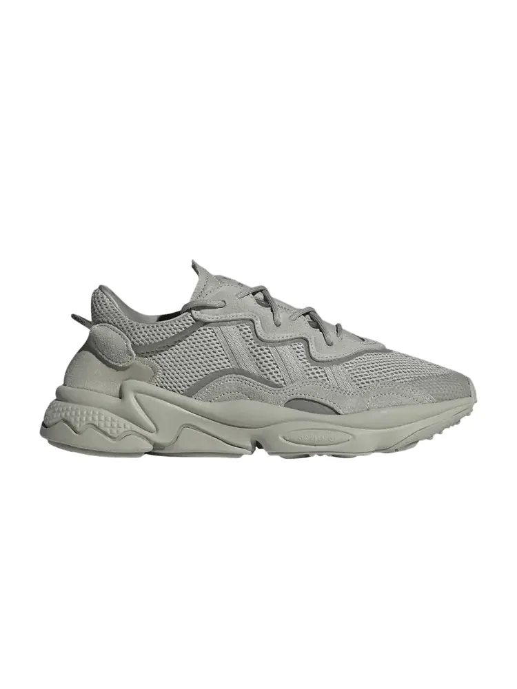 Кроссовки Adidas Ozweego — изображение 1 из 1, серый