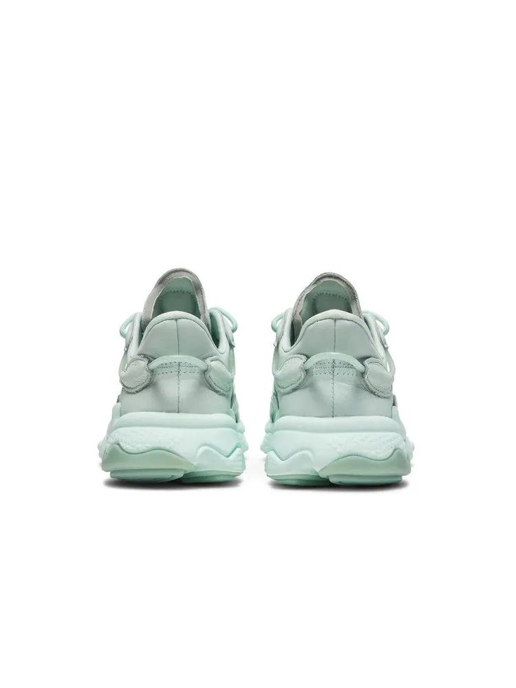 Кроссовки Adidas Wmns Ozweego — изображение 6 из 8, зеленый