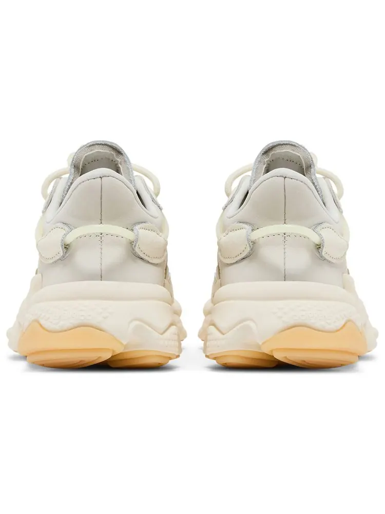 Кроссовки adidas Wmns Ozweego 'Off-White Gum' — изображение 6 из 8, белый