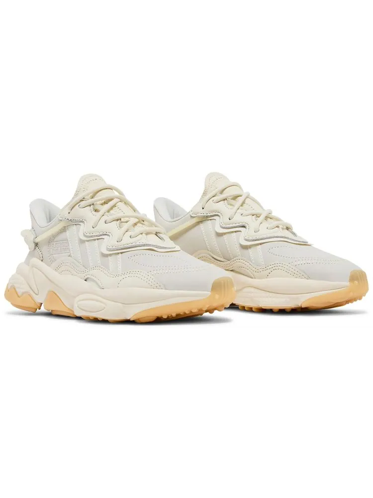 Кроссовки adidas Wmns Ozweego 'Off-White Gum' — изображение 8 из 8, белый