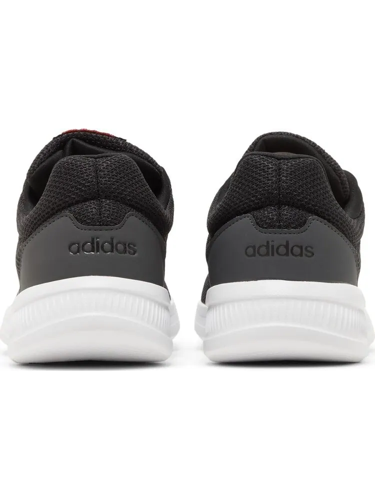 Кроссовки Adidas Lite Racer CLN 2.0 'Black Carbon' — изображение 6 из 8, черный