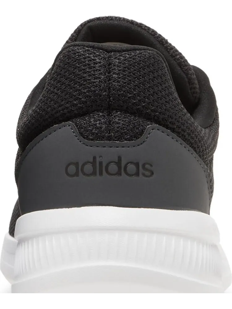 Кроссовки Adidas Lite Racer CLN 2.0 'Black Carbon' — изображение 7 из 8, черный