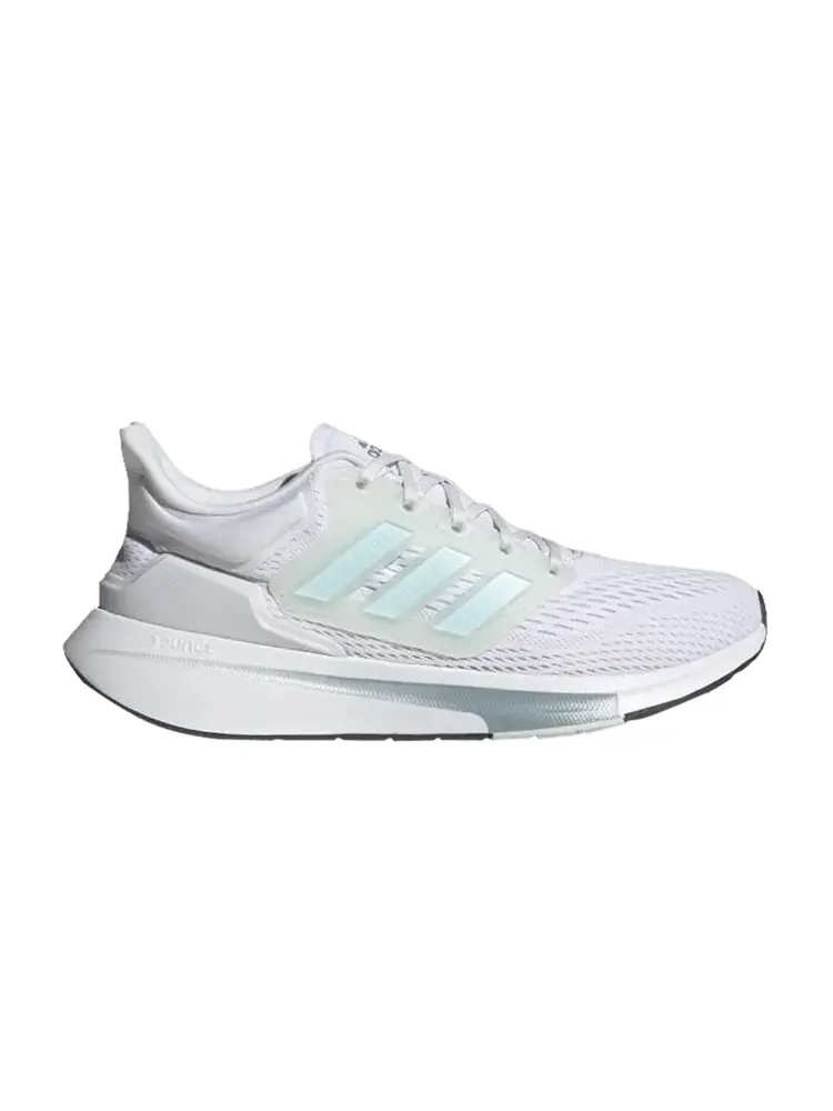 Кроссовки Wmns EQ21 Run 'White Halo Mint' — изображение 1 из 1, белый