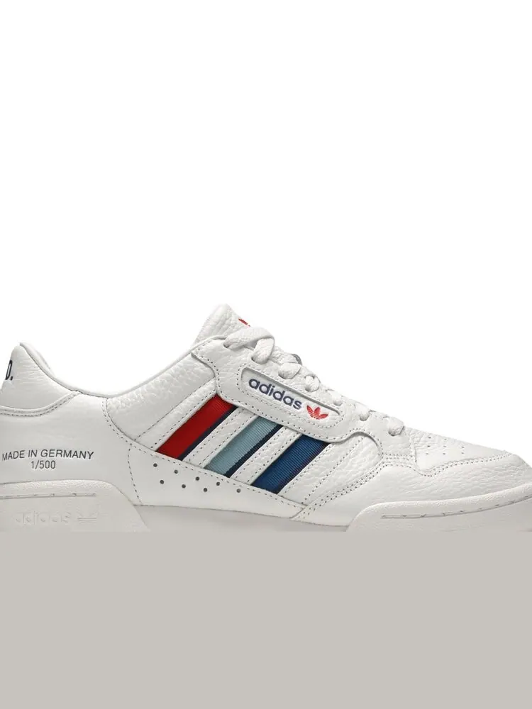 Кроссовки Adidas END. x Continental 80 — изображение 2 из 4, белый