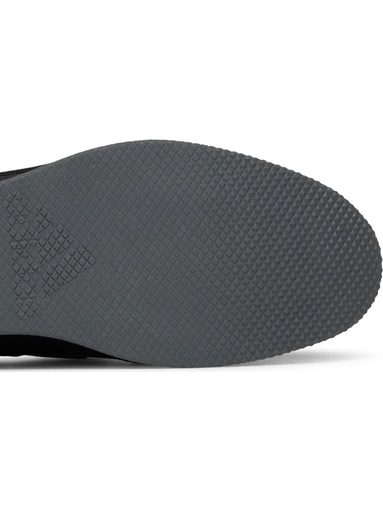 Кроссовки Adidas Adipower Weightlifting 2 'Black Signal Green' — изображение 5 из 8, черный