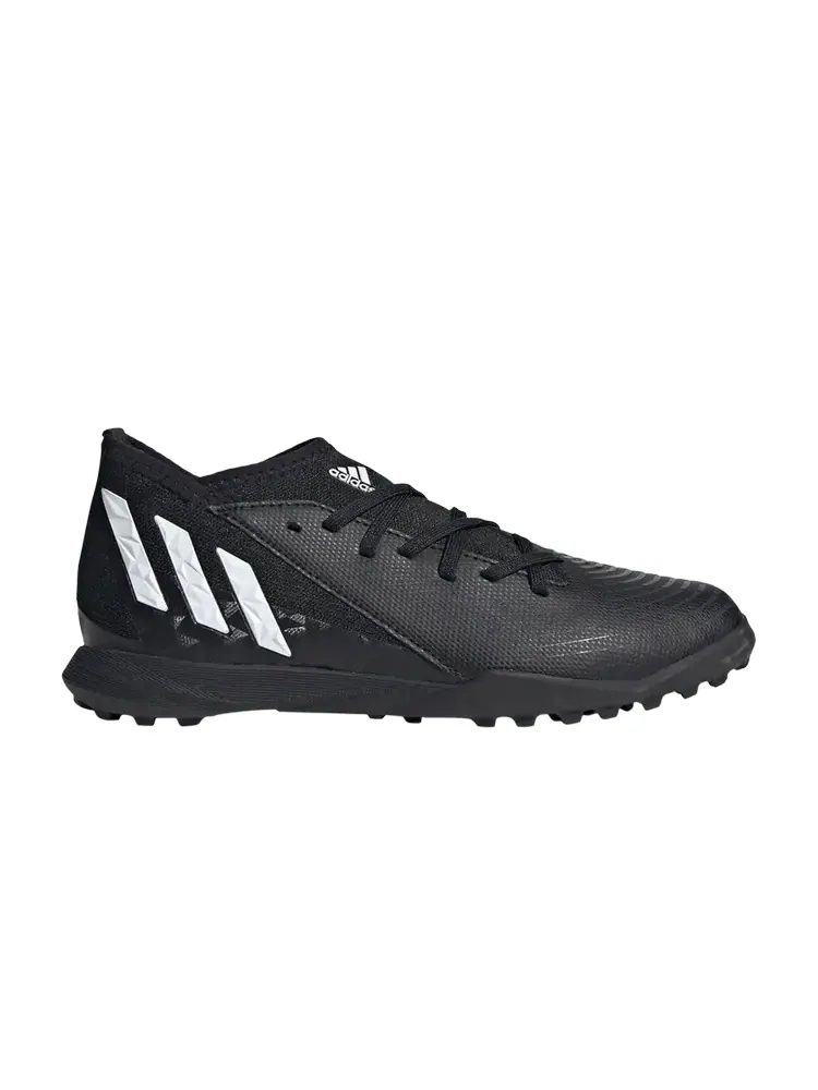 Кроссовки Adidas Predator Edge.3 TF J — изображение 1 из 1, черный