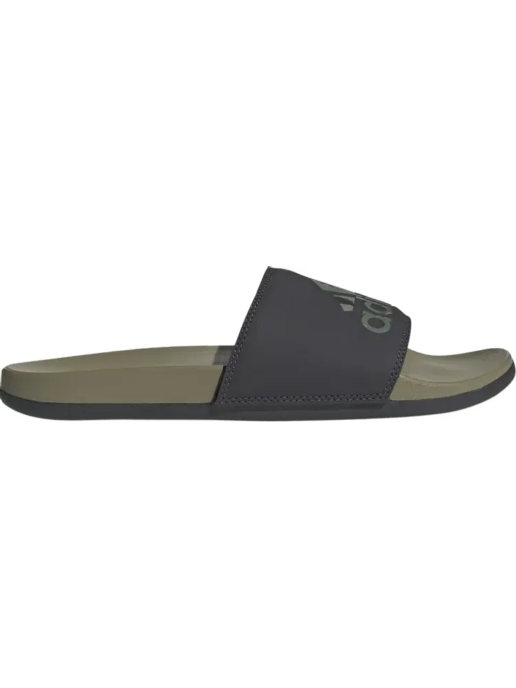 Сандалии Adidas Adilette Comfort Slide 'Orbit Green Carbon' — изображение 1 из 1, зеленый