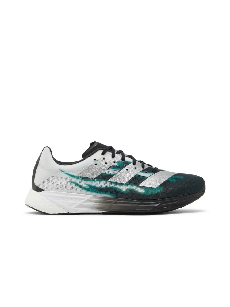 Кроссовки Adidas Adizero Pro BM — изображение 1 из 4, белый