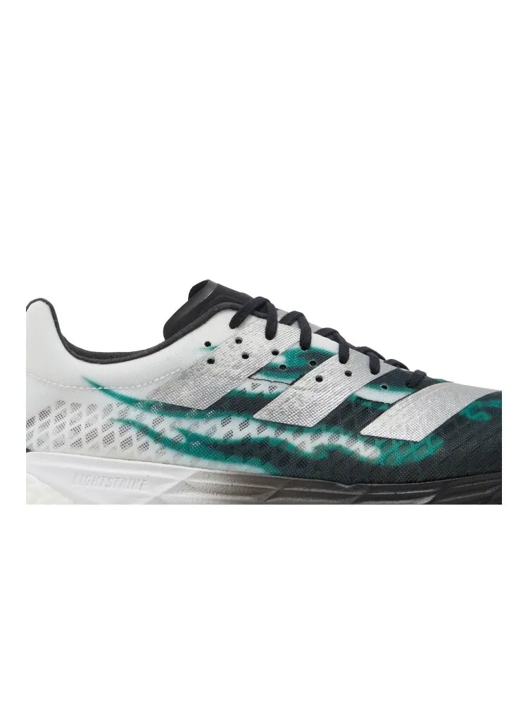 Кроссовки Adidas Adizero Pro BM — изображение 2 из 4, белый