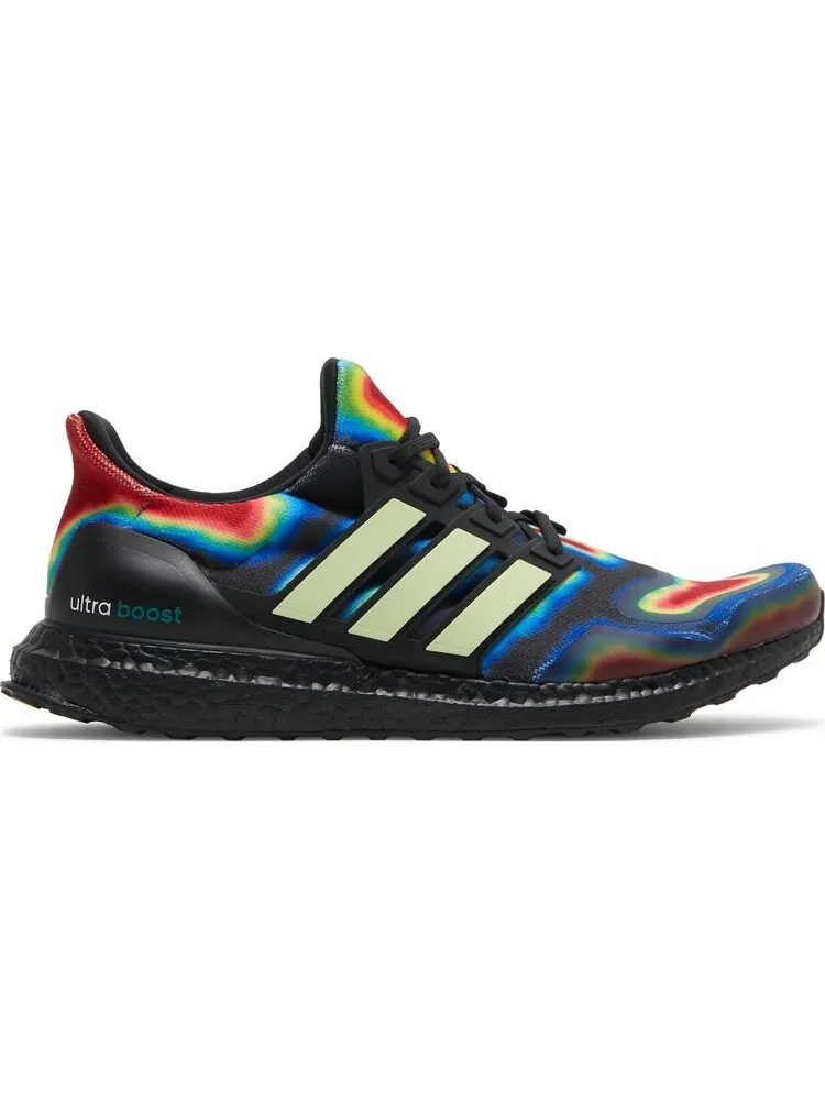 Кроссовки Adidas UltraBoost DNA 'Heat Map' — изображение 1 из 8, мульти