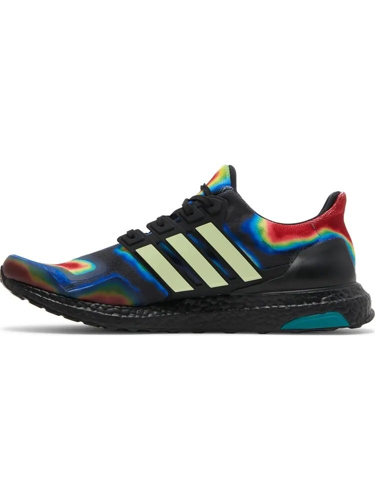 Кроссовки Adidas UltraBoost DNA 'Heat Map' — изображение 3 из 8, мульти