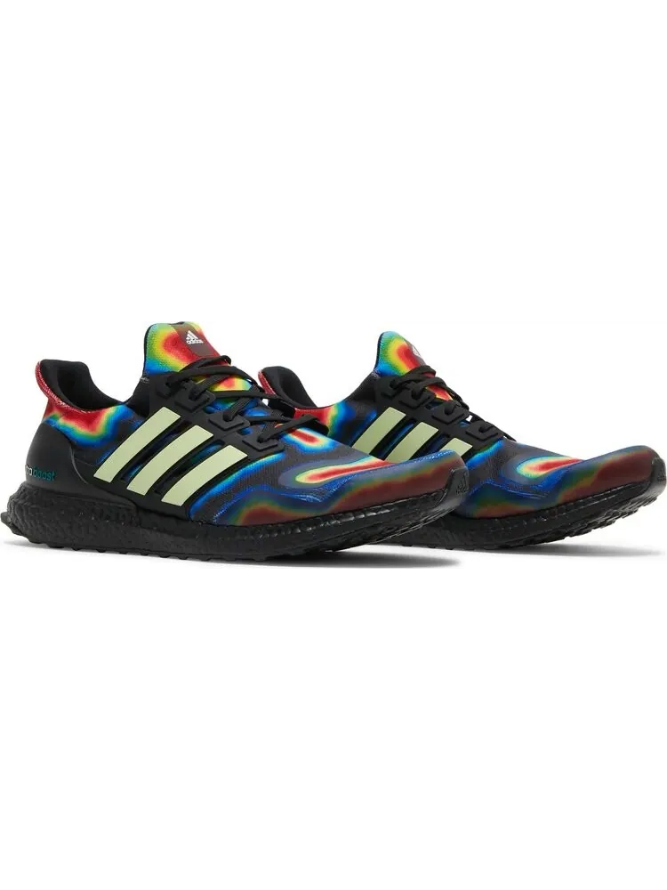 Кроссовки Adidas UltraBoost DNA 'Heat Map' — изображение 8 из 8, мульти
