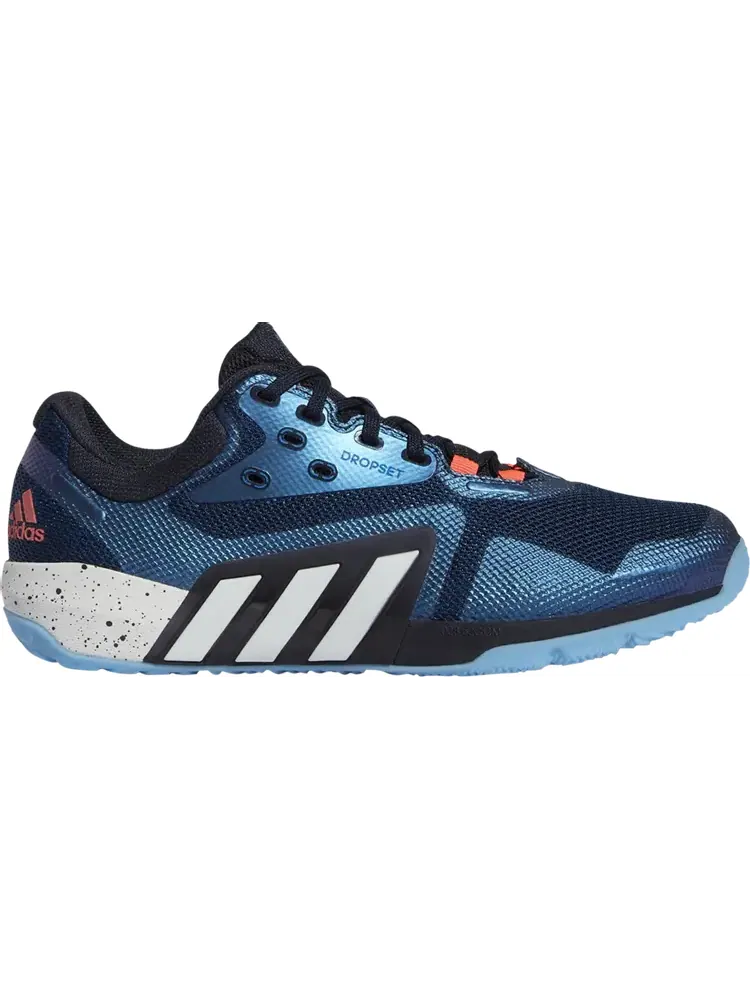 Кроссовки Adidas Dropset 'Legend Ink Blue Rush' — изображение 1 из 1, синий