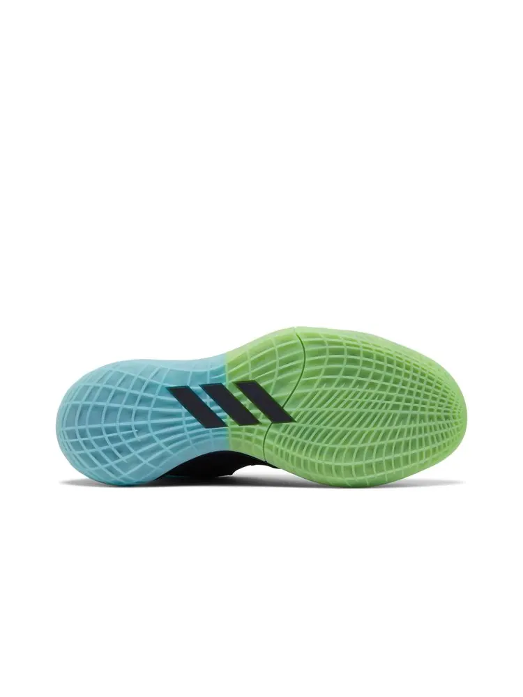 Кроссовки Harden Stepback 2 'Legend Ink Signal Green' — изображение 4 из 8, зеленый