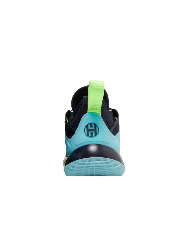 Кроссовки Harden Stepback 2 'Legend Ink Signal Green' — изображение 7 из 8, зеленый