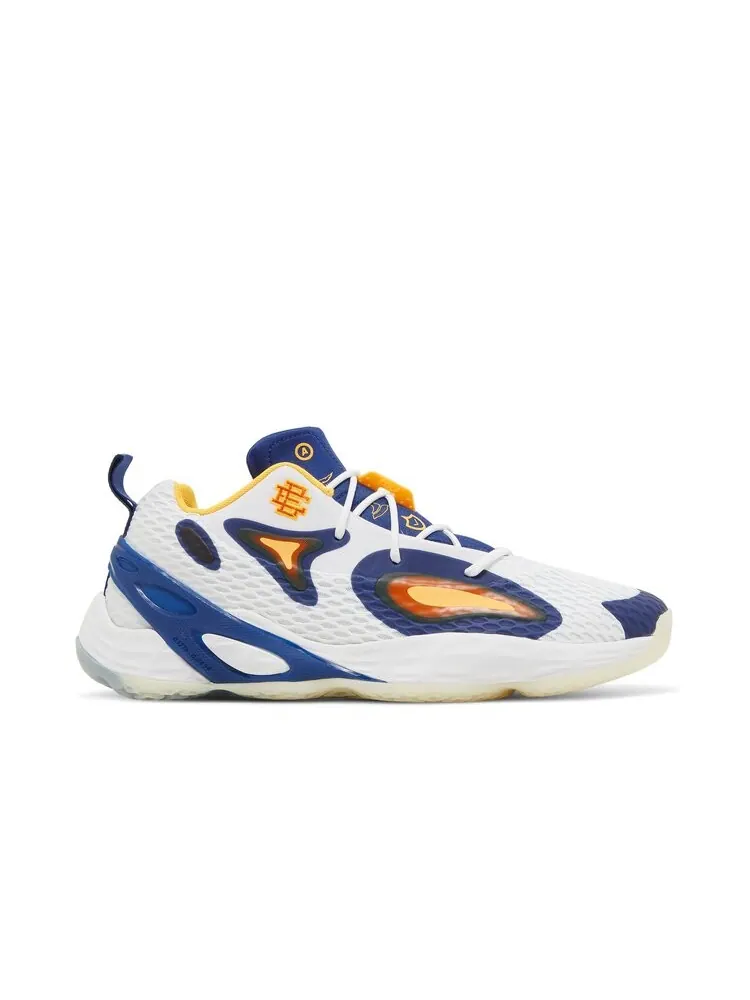 Кроссовки Adidas Eric Emanuel x Exhibit A — изображение 1 из 4, белый