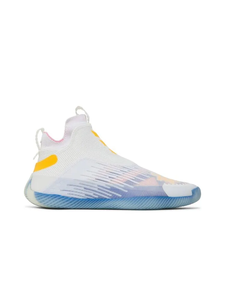 Кроссовки Adidas Eric Emanuel x N3xt L3v3l Futurenatural — изображение 1 из 4, белый