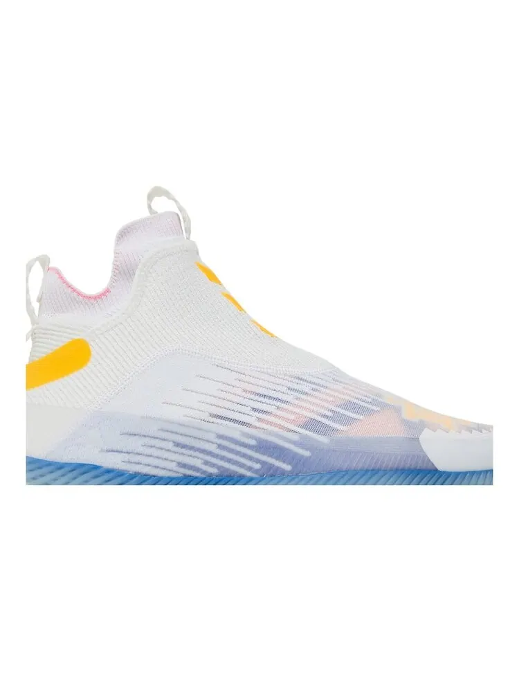 Кроссовки Adidas Eric Emanuel x N3xt L3v3l Futurenatural — изображение 2 из 4, белый