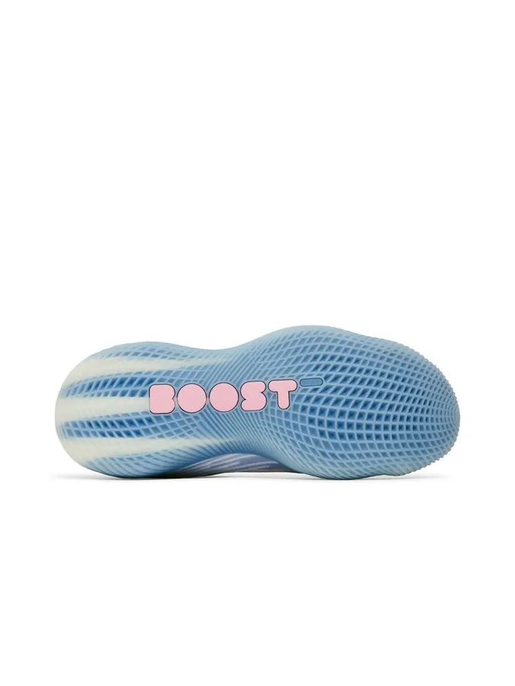 Кроссовки Adidas Eric Emanuel x N3xt L3v3l Futurenatural — изображение 4 из 4, белый