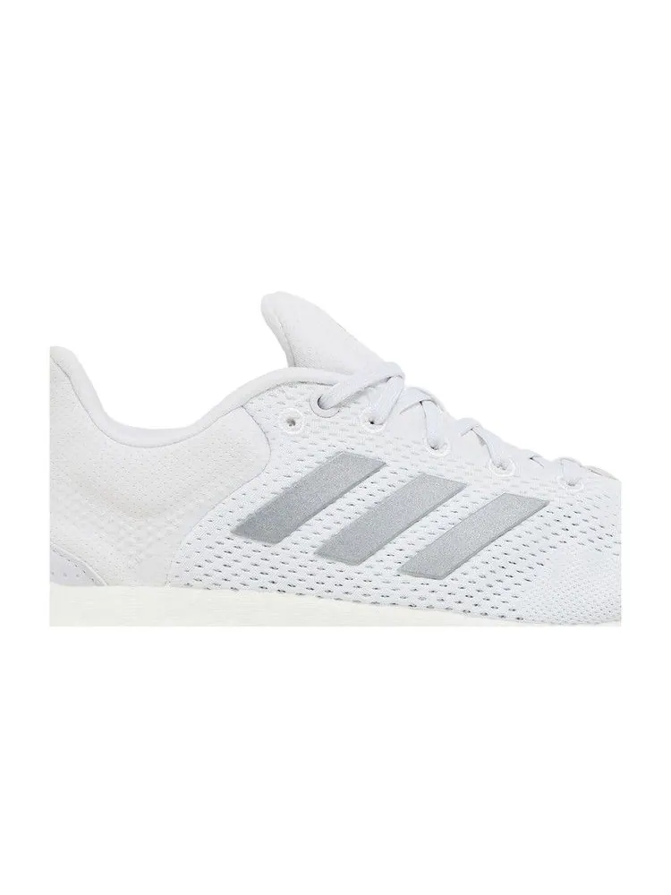 Кроссовки adidas Wmns PureBoost 21 'White Dash Grey' — изображение 3 из 9, белый/белый/серый