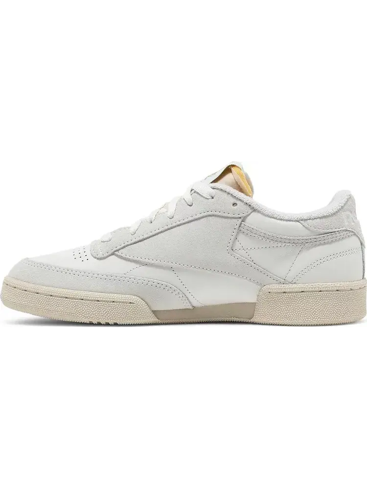 Кроссовки danielle guizio x club c 85 'chalk' Reebok — изображение 3 из 8, белый