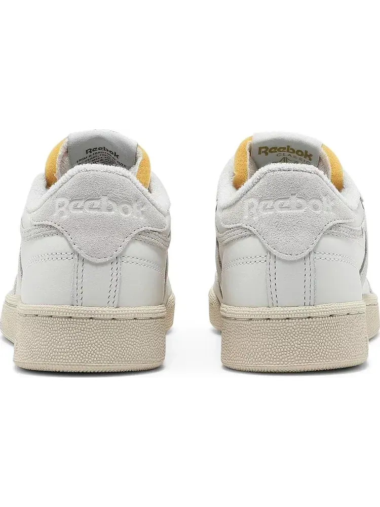 Кроссовки danielle guizio x club c 85 'chalk' Reebok — изображение 6 из 8, белый