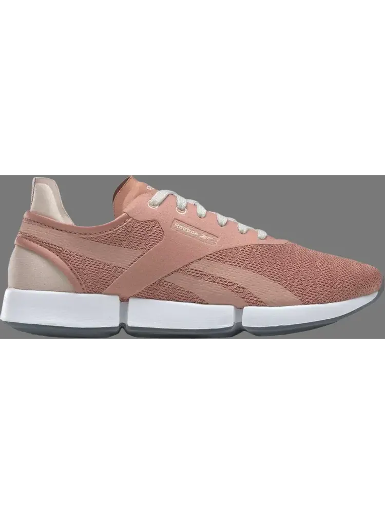 Кроссовки wmns dailyfit dmx 2 'canyon coral soft ecru' Reebok — изображение 1 из 1, розовый