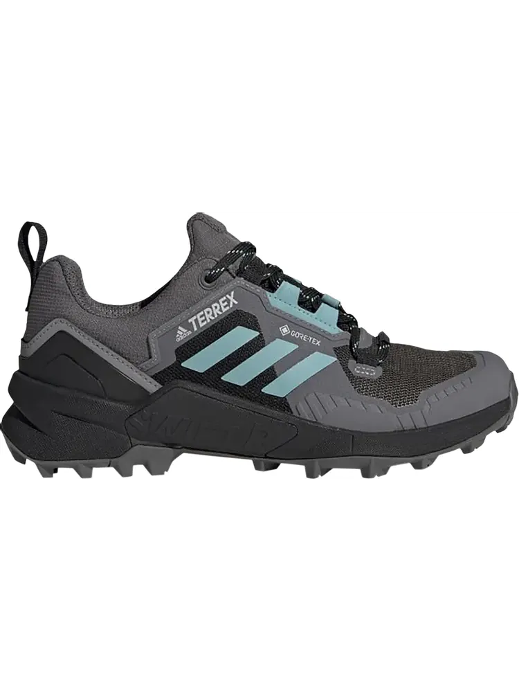 Кроссовки Adidas Wmns Terrex Swift R3 GTX 'Grey Mint Ton' — изображение 1 из 1, серый