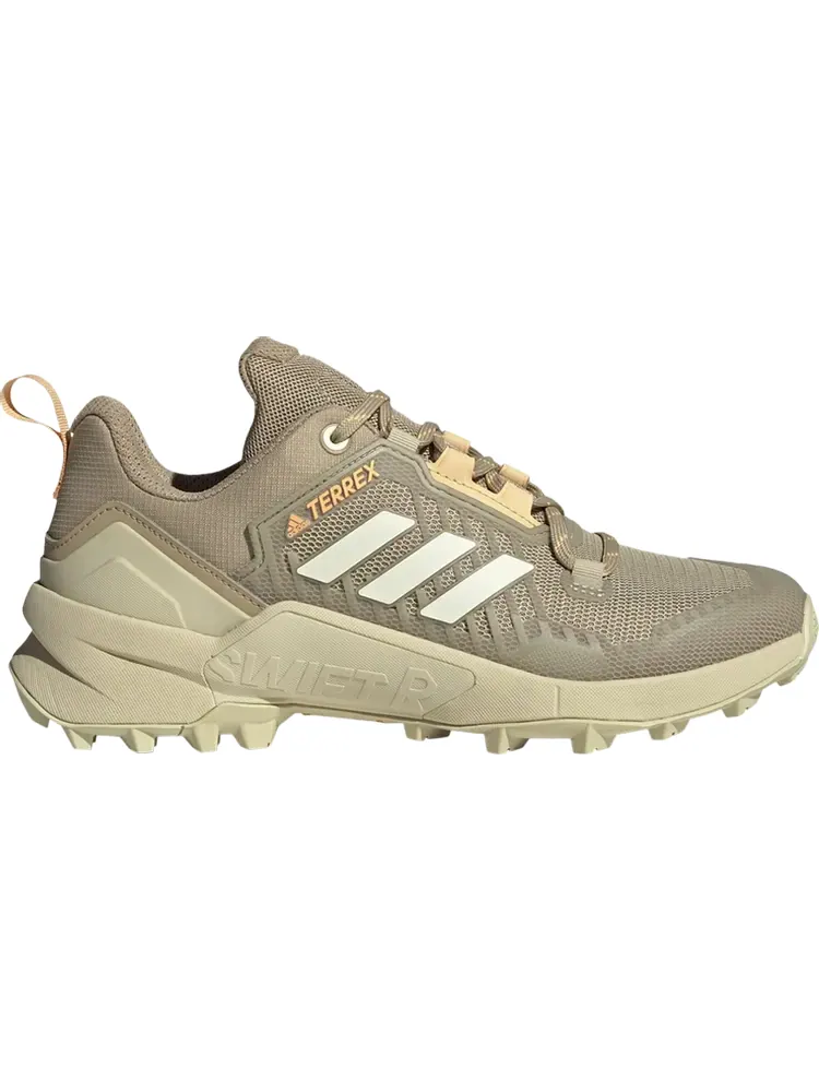 Лимитированные кроссовки Adidas Wmns Terrex Swift R3 'Beige Tone' — изображение 1 из 1, коричневый