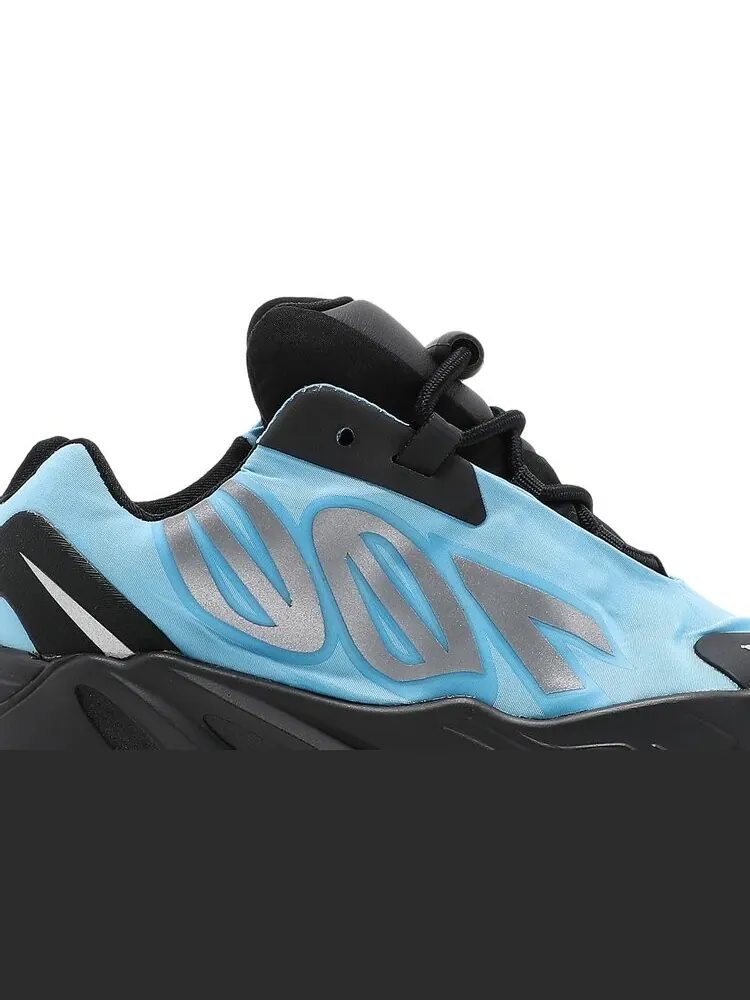 Кроссовки Adidas Yeezy Boost 700 MNVN Infant — изображение 2 из 4, синий