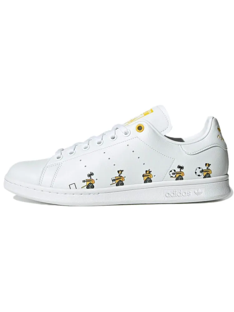 Кроссовки Adidas Originals Stan Smith Disney Wall-E Unisex — изображение 1 из 5, белый