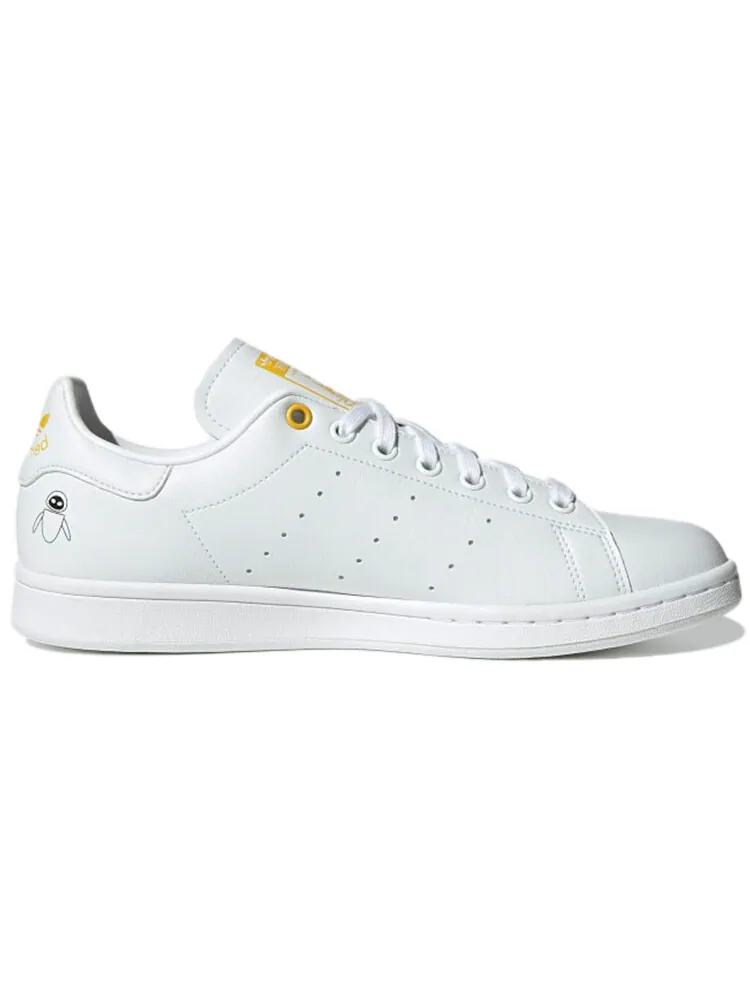 Кроссовки Adidas Originals Stan Smith Disney Wall-E Unisex — изображение 2 из 5, белый