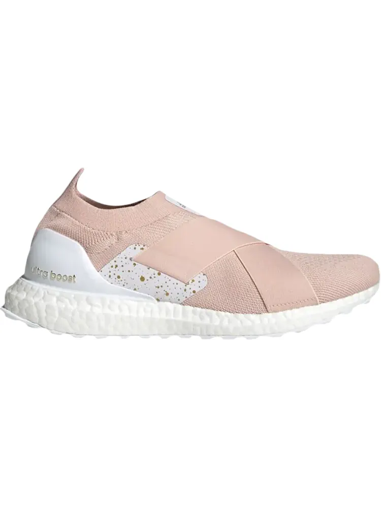 Кроссовки Adidas Wmns UltraBoost Slip-On DNA 'Vapour Pink' — изображение 1 из 1, розовый