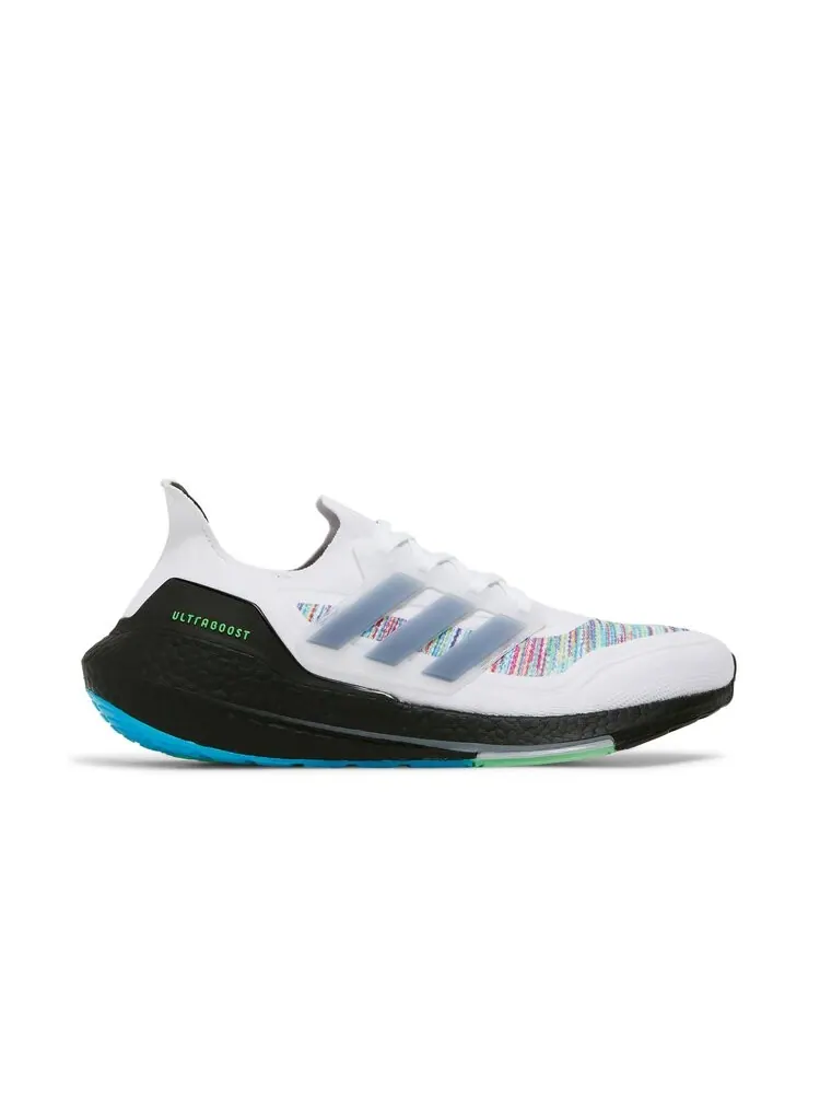 Кроссовки Adidas UltraBoost 21 — изображение 1 из 4, белый