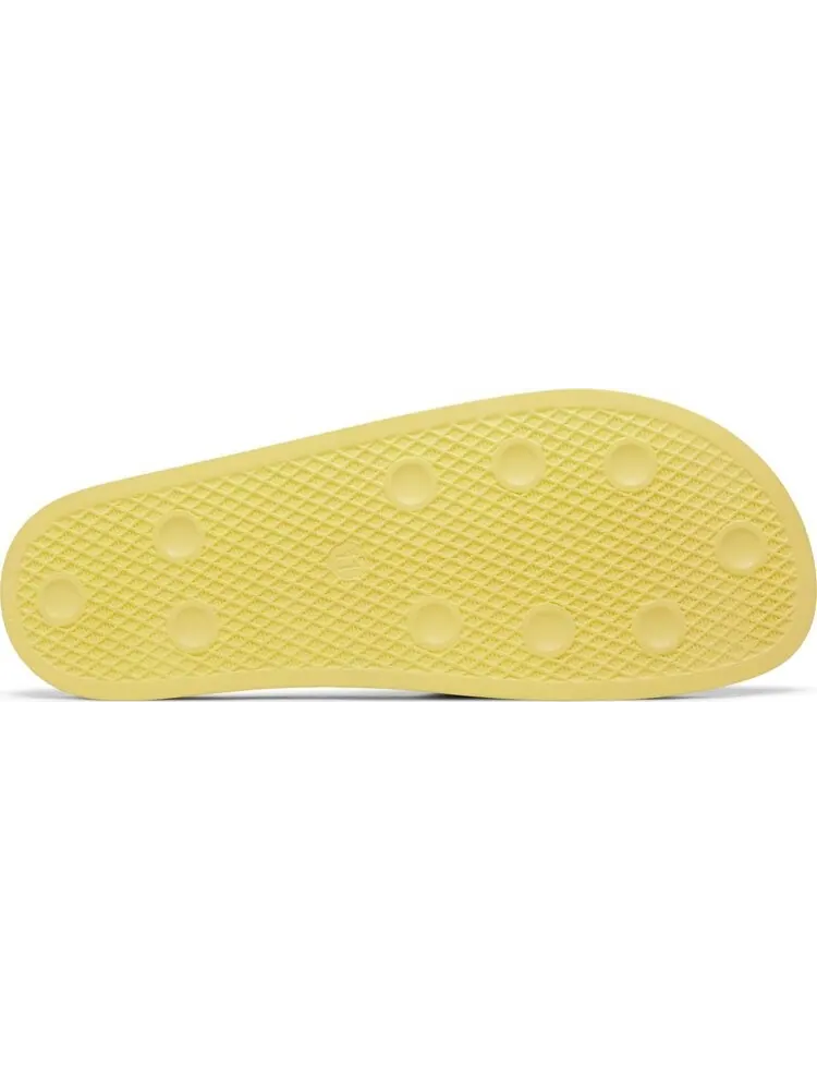Сандалии Adidas Palace x Slides 'Wellness' — изображение 4 из 8, желтый