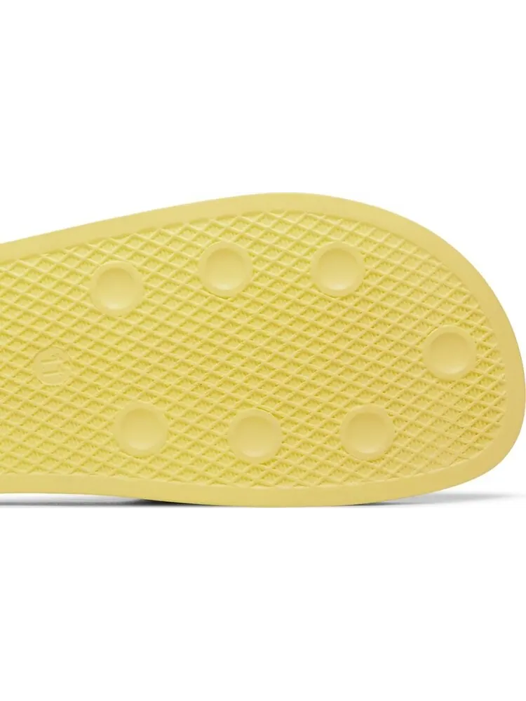 Сандалии Adidas Palace x Slides 'Wellness' — изображение 5 из 8, желтый