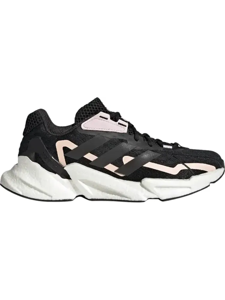Кроссовки Adidas Wmns X9000L4 Heat.RDY 'Black Almost Pink' — изображение 1 из 1, черный