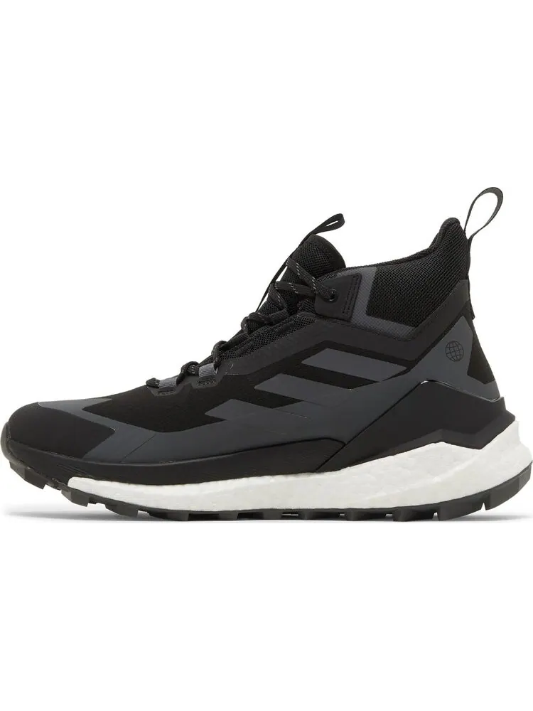Ботинки Adidas Terrex Free Hiker 2 GORE-TEX 'Black Grey' — изображение 3 из 8, черный