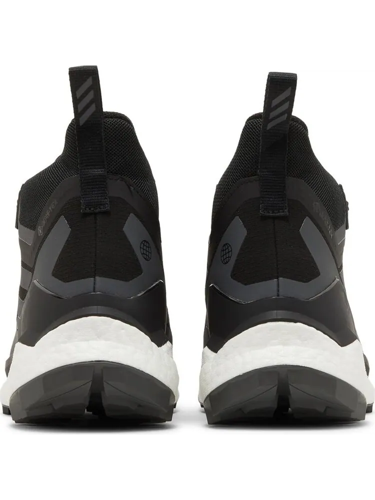 Ботинки Adidas Terrex Free Hiker 2 GORE-TEX 'Black Grey' — изображение 6 из 8, черный