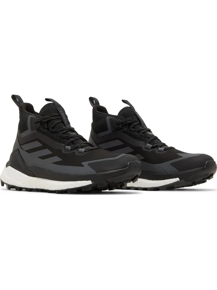Ботинки Adidas Terrex Free Hiker 2 GORE-TEX 'Black Grey' — изображение 8 из 8, черный