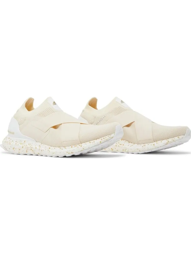Кроссовки Adidas Wmns UltraBoost Slip-On DNA 'Wonder White Gold Metallic' — изображение 8 из 8, бежевый