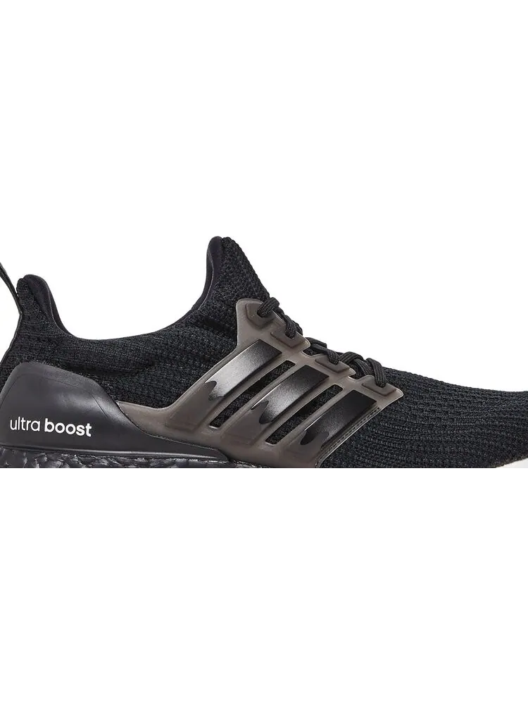 Кроссовки Adidas UltraBoost DNA 'Ice Cream Pack - Black White' — изображение 2 из 8, черный